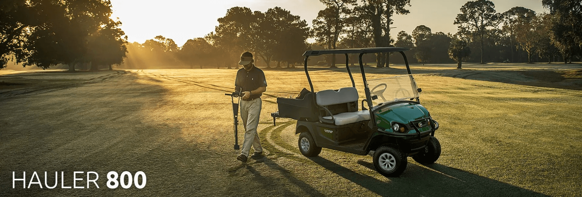 Hauler 800 ELiTE - 56v AC Electric