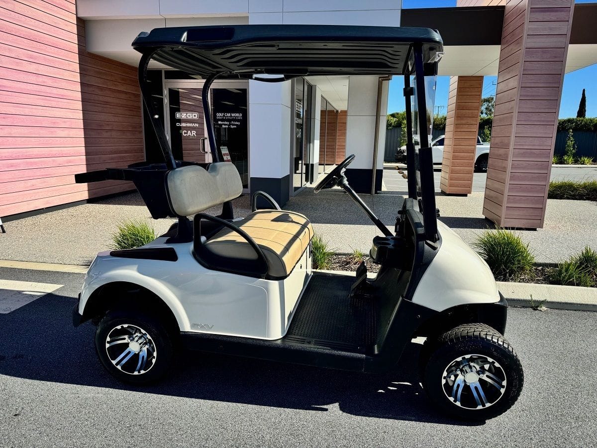 E-Z-GO RXV ELiTE (Lithium) Golf Car