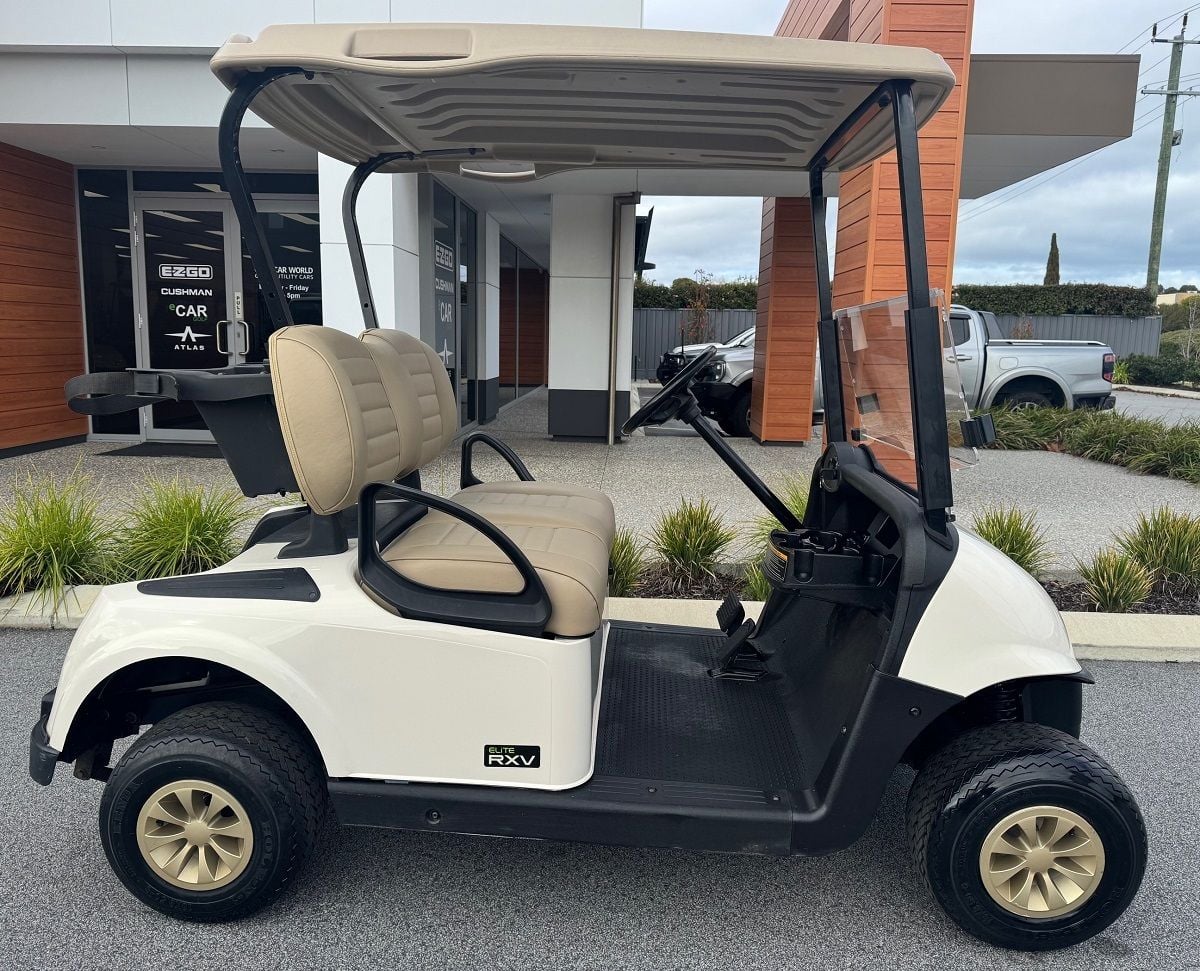 E-Z-GO RXV ELiTE (LITHIUM) Golf Car