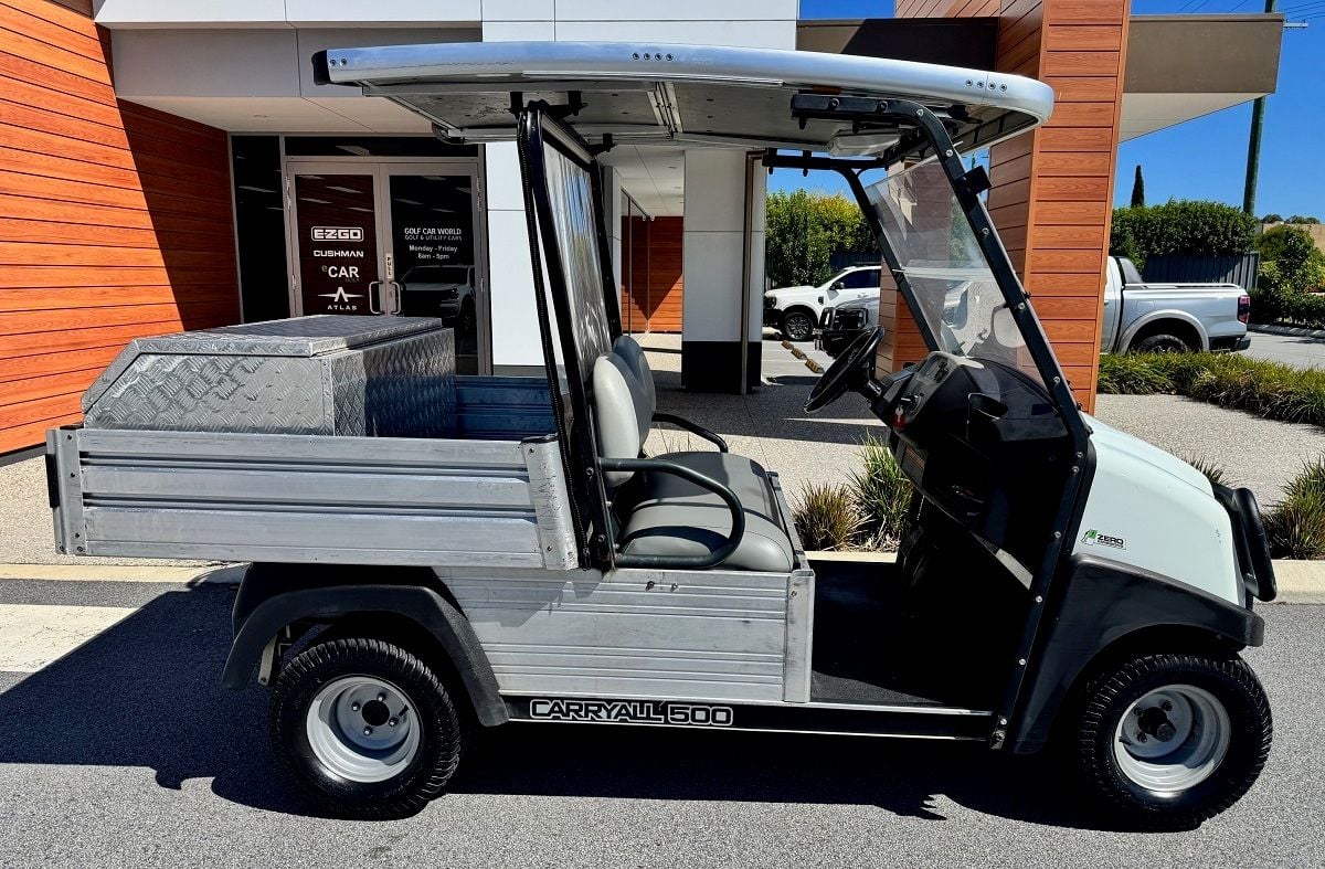 Club Car Carryall 500 (48v) Utility