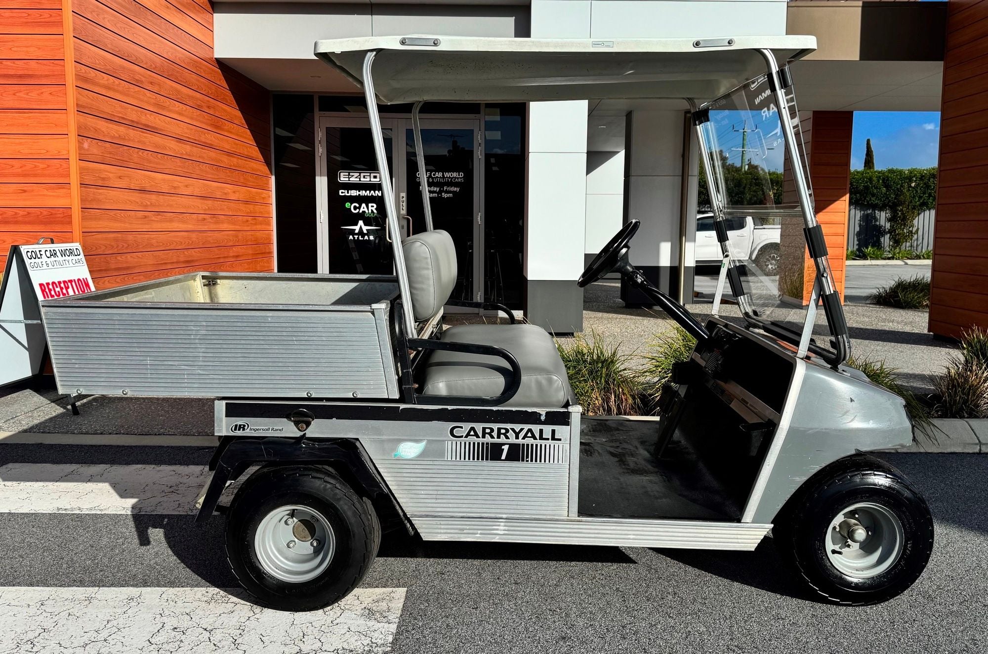 Club Car Carryall 1 (48v) Utility