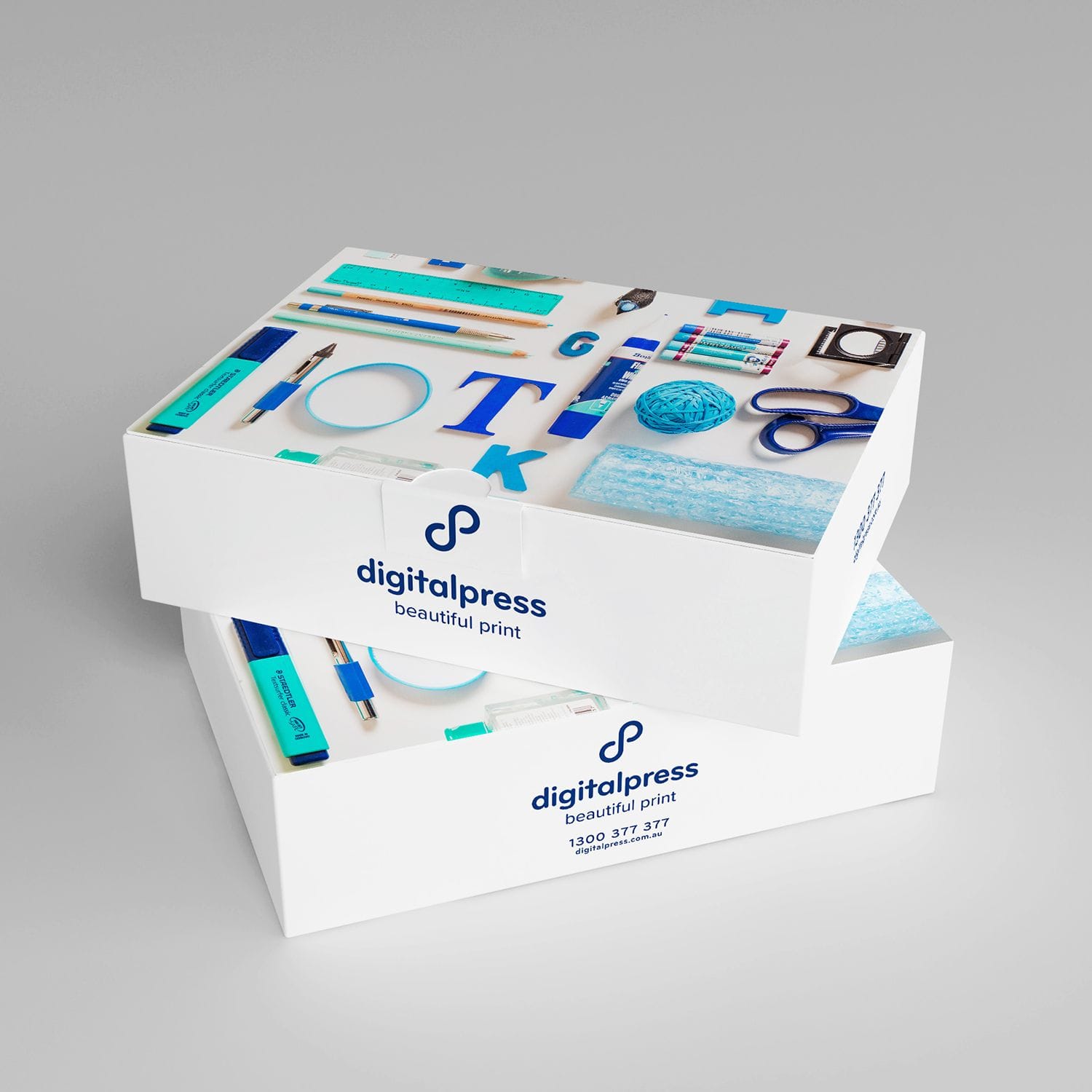 Boxes and Packaging Printing | Digitalpress Sydney