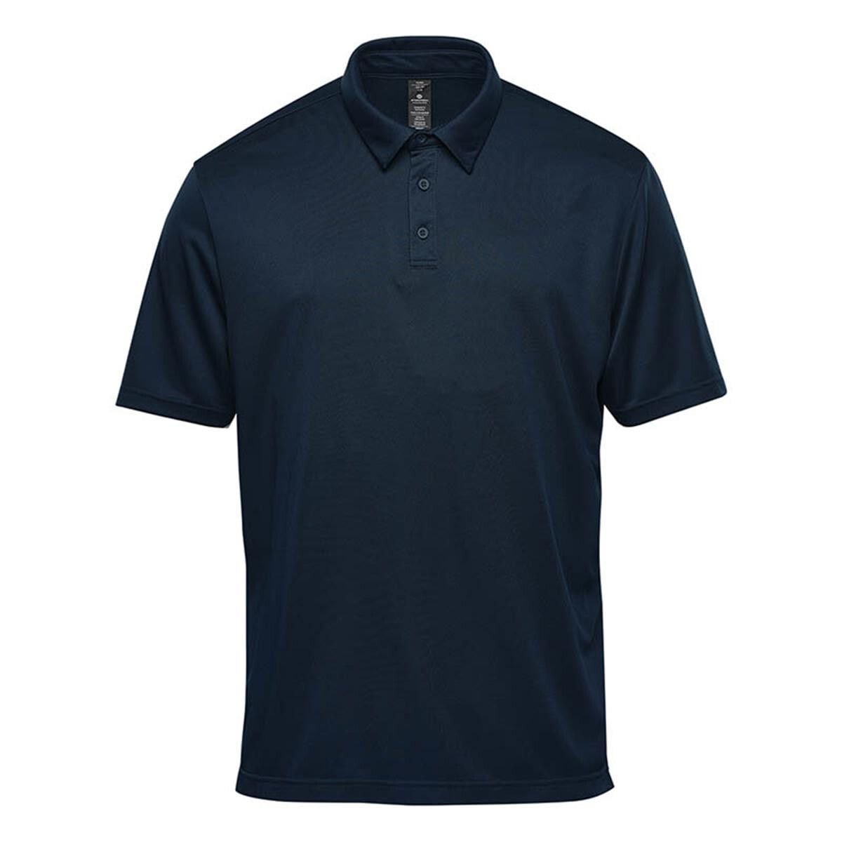 Men's Treeline Performance Short Sleeve Polo Men's Treeline Performance Short Sleeve Polo