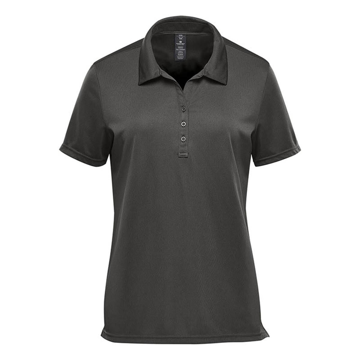 Women's Treeline Performance Short Sleeve Polo Women's Treeline Performance Short Sleeve Polo
