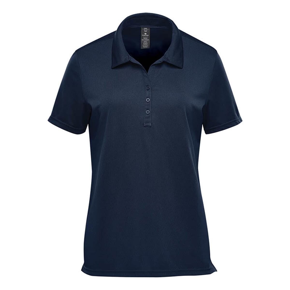 Women's Treeline Performance Short Sleeve Polo