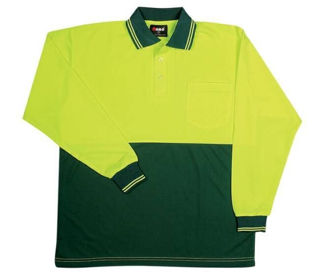 Hi Vis Polo Hi Vis Polo
