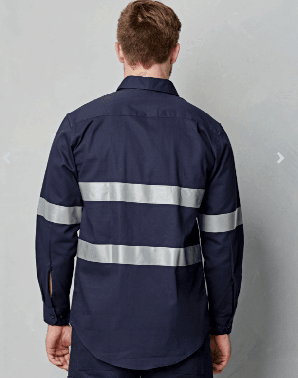 COTTON DRILL WORK SHIRT COTTON DRILL WORK SHIRT