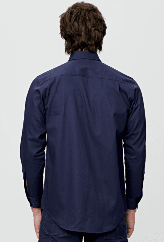 COTTON DRILL WORK SHIRT COTTON DRILL WORK SHIRT