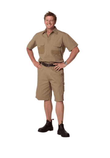 DURABLE SHORT SLEEVE WORK SHIRT DURABLE SHORT SLEEVE WORK SHIRT