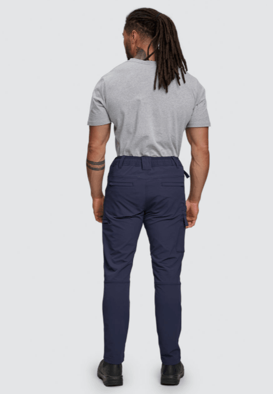 WP30 Unisex DWR Water Repellent Flexi Work Pants WP30 Unisex DWR Water Repellent Flexi Work Pants