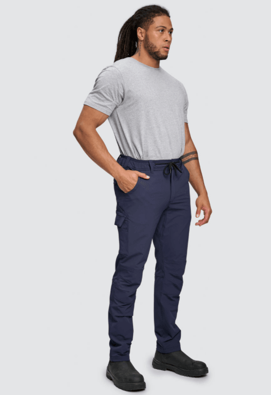 WP30 Unisex DWR Water Repellent Flexi Work Pants WP30 Unisex DWR Water Repellent Flexi Work Pants
