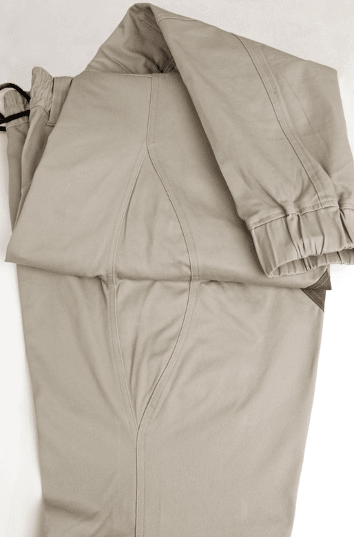 UNISEX COTTON STRETCH DRILL CUFFED WORK PANTS UNISEX COTTON STRETCH DRILL CUFFED WORK PANTS