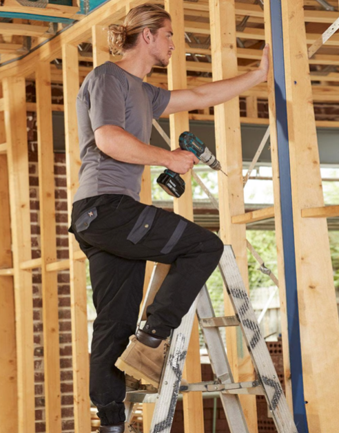 MENS CARGO WORK PANT