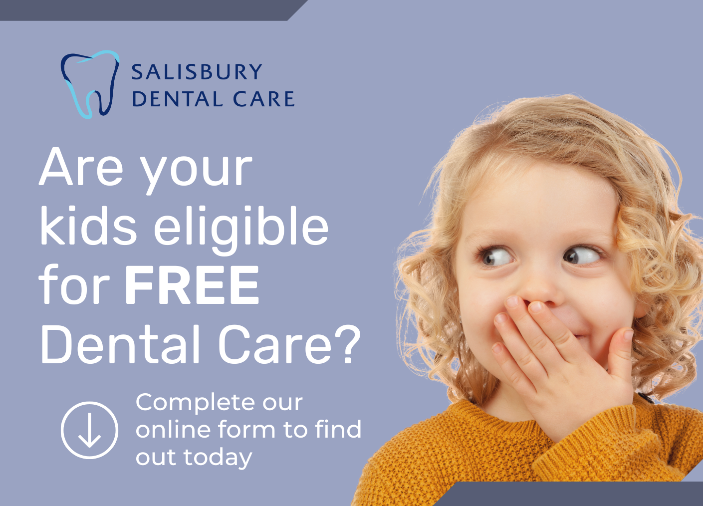 Children's Dentistry in Salisbury | Paralowie | Elizabeth South | Elizabeth Vale | Parafield Gardens | Brahma Lodge | Salisbury Park | Salisbury North | Salisbury Plain | Salisbury South | Salisbury Downs | Northern Adelaide SA