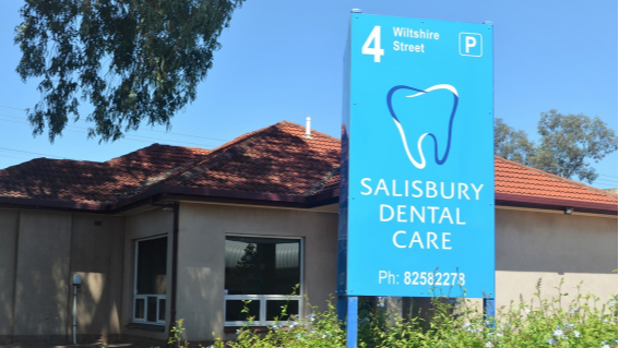 Salisbury Dental Care | Dentists in Salisbury | Paralowie | Elizabeth South | Elizabeth Vale | Parafield Gardens | Brahma Lodge | Salisbury Park | Salisbury North | Salisbury Plain | Salisbury South | Salisbury Downs | Northern Adelaide SA