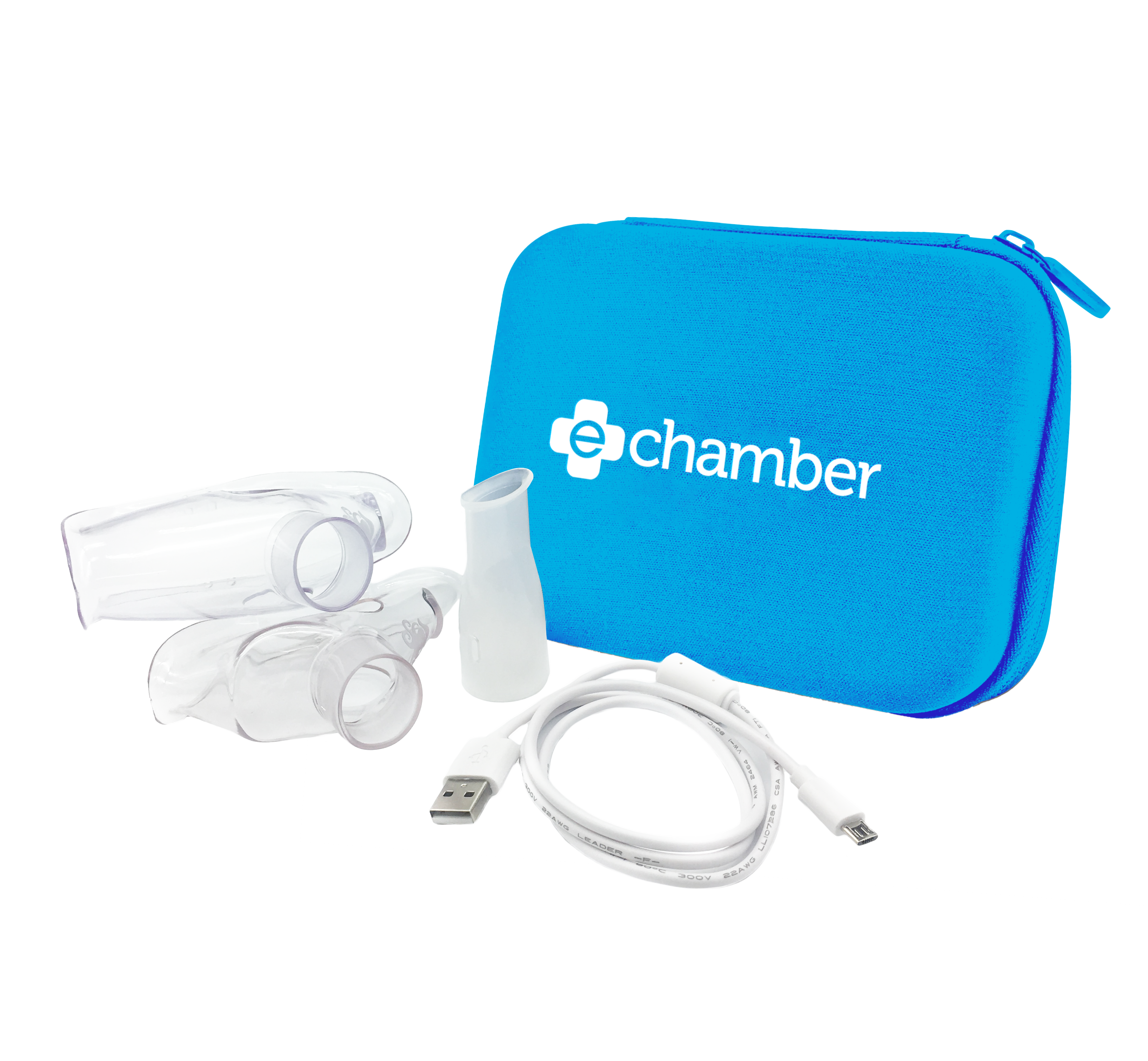 Echamber | Portable Nebuliser | BHC-NEB-P