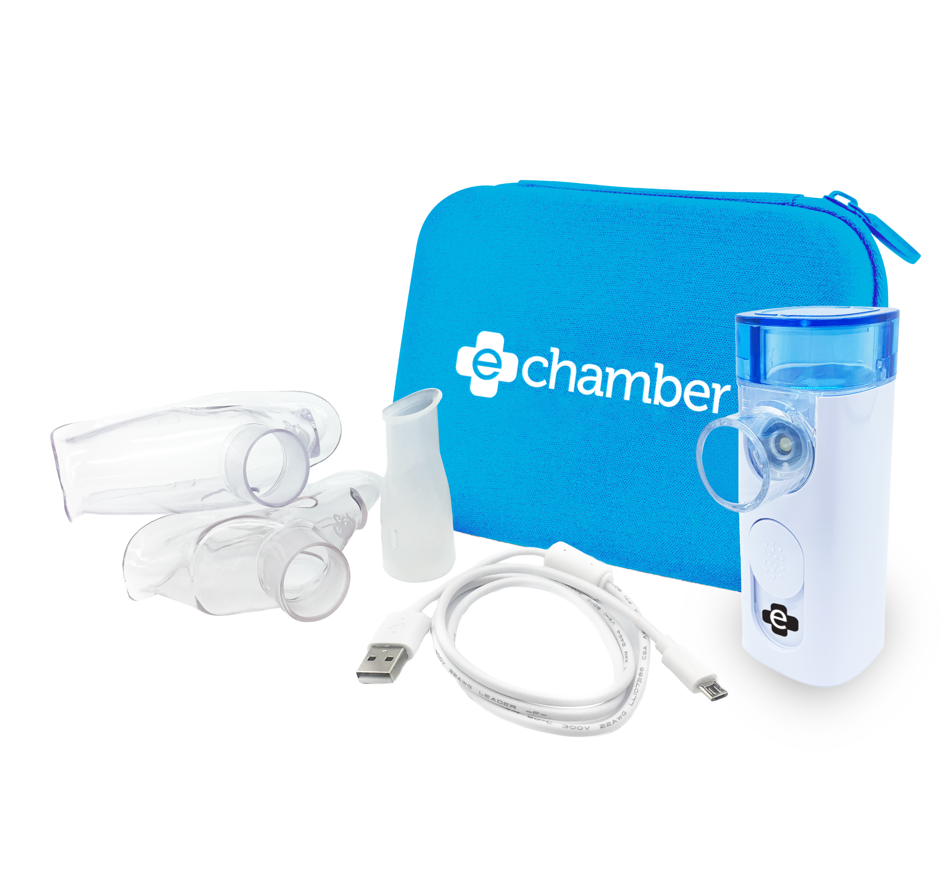 Echamber | Portable Nebuliser | BHC-NEB-P