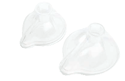Echamber | Small Silicone Mask | BHC-MASM-01 Echamber | Small Silicone Mask | BHC-MASM-01