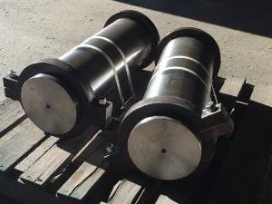 Pin Bail Arm 10-inch