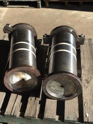 CAT 8inch Door Retainer Pin