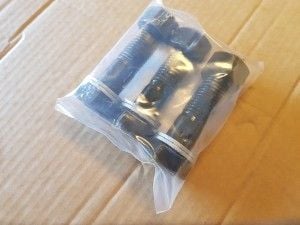 Kit 2800 Bolt&Nut Low Ins