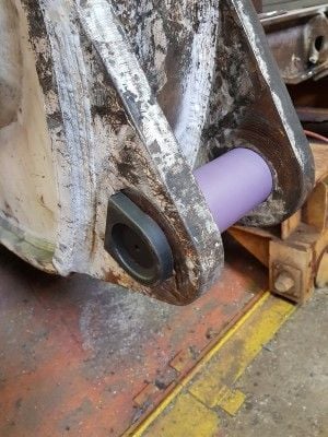 Bush XPB/C Snubb Sleeve(1pce)