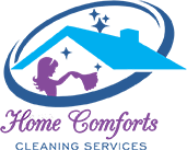 Home Comforts Cleaning Services logo