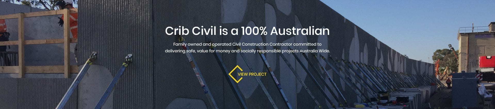 Civil Infrastructure | Crib Civil