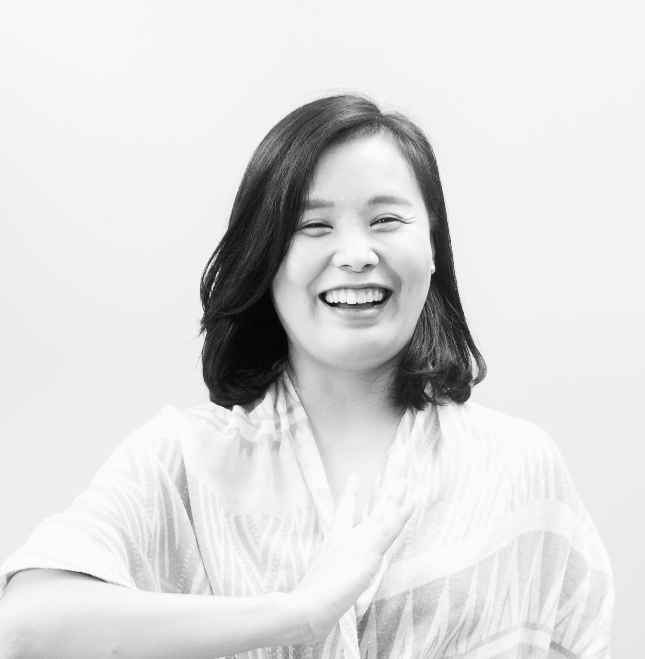 Hye Rin Jeong | Calligraphy Health Wellness Team