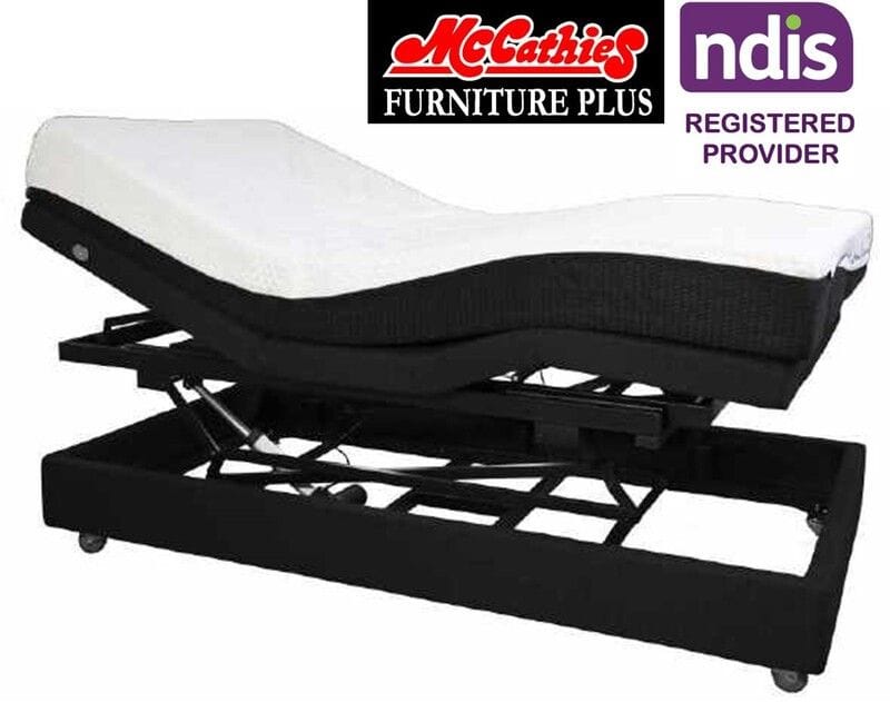 King Single Adjustable Beds