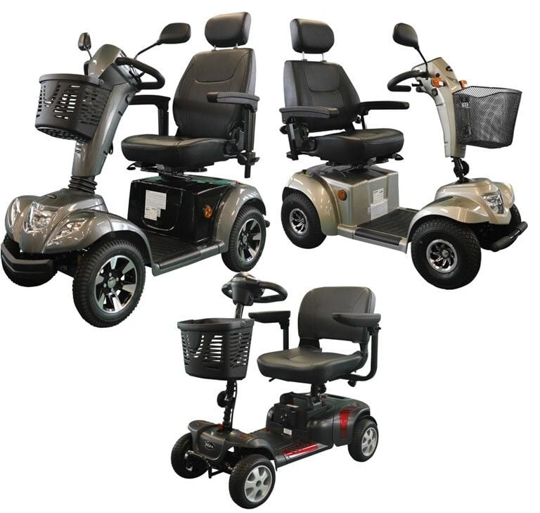 Mobility Scooters