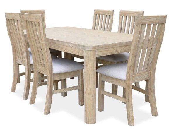 7 Piece Dining Suites