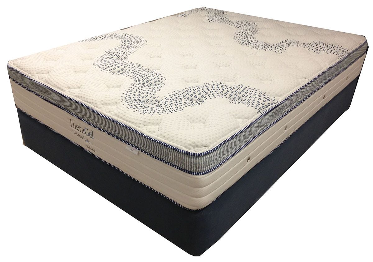 Super King Theragel T-One Fusion Mattress