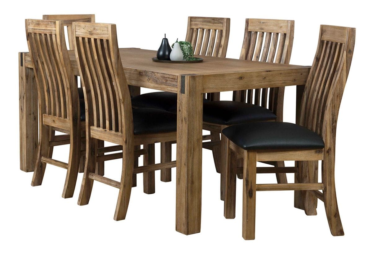 Sterling 7 Piece Dining Suite Main