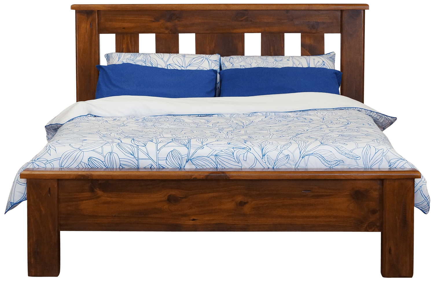 Drover Queen Bed