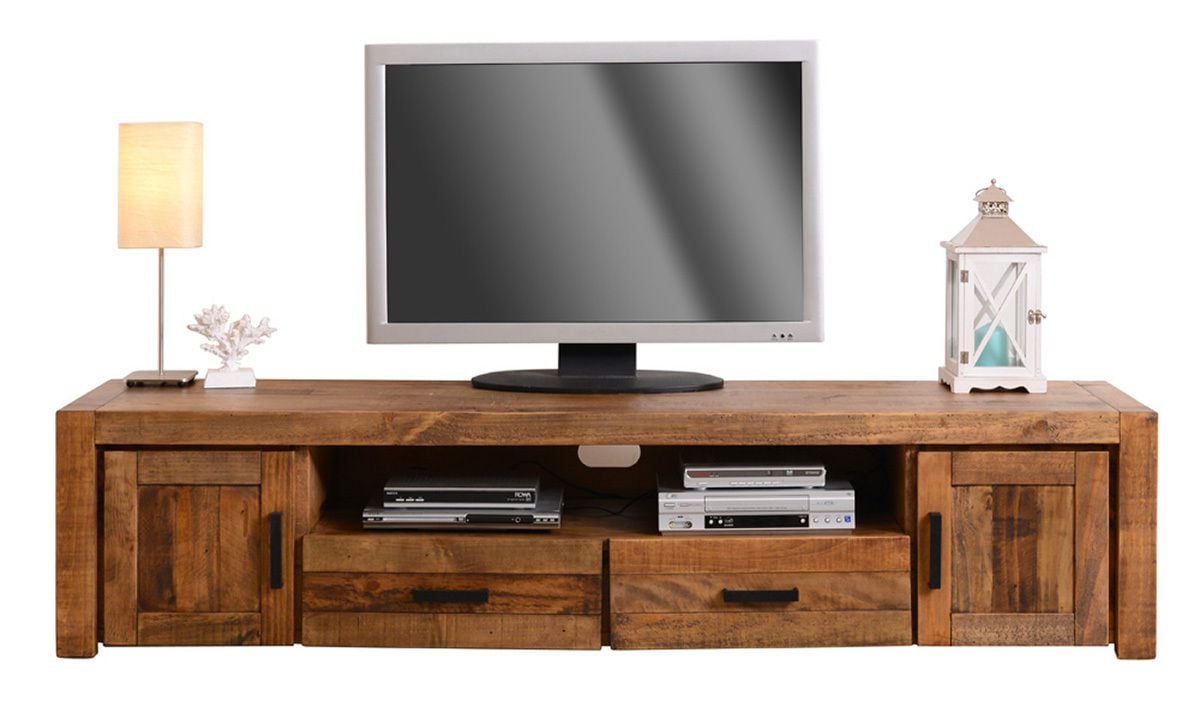 Cassie TV Unit - 2000mm