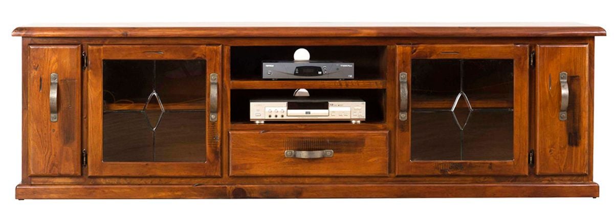 Fitzroy Tv Unit - 2200mm