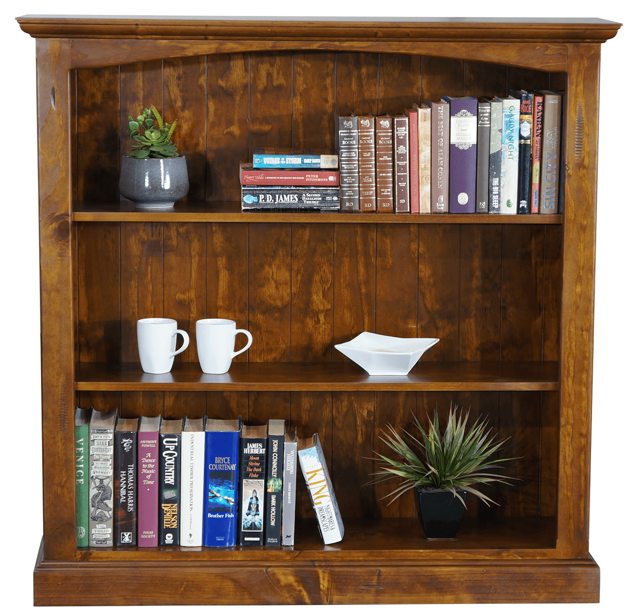 Drover 4x4 Bookcase