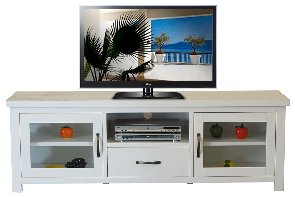 French Coast 1800 Entertainment Unit