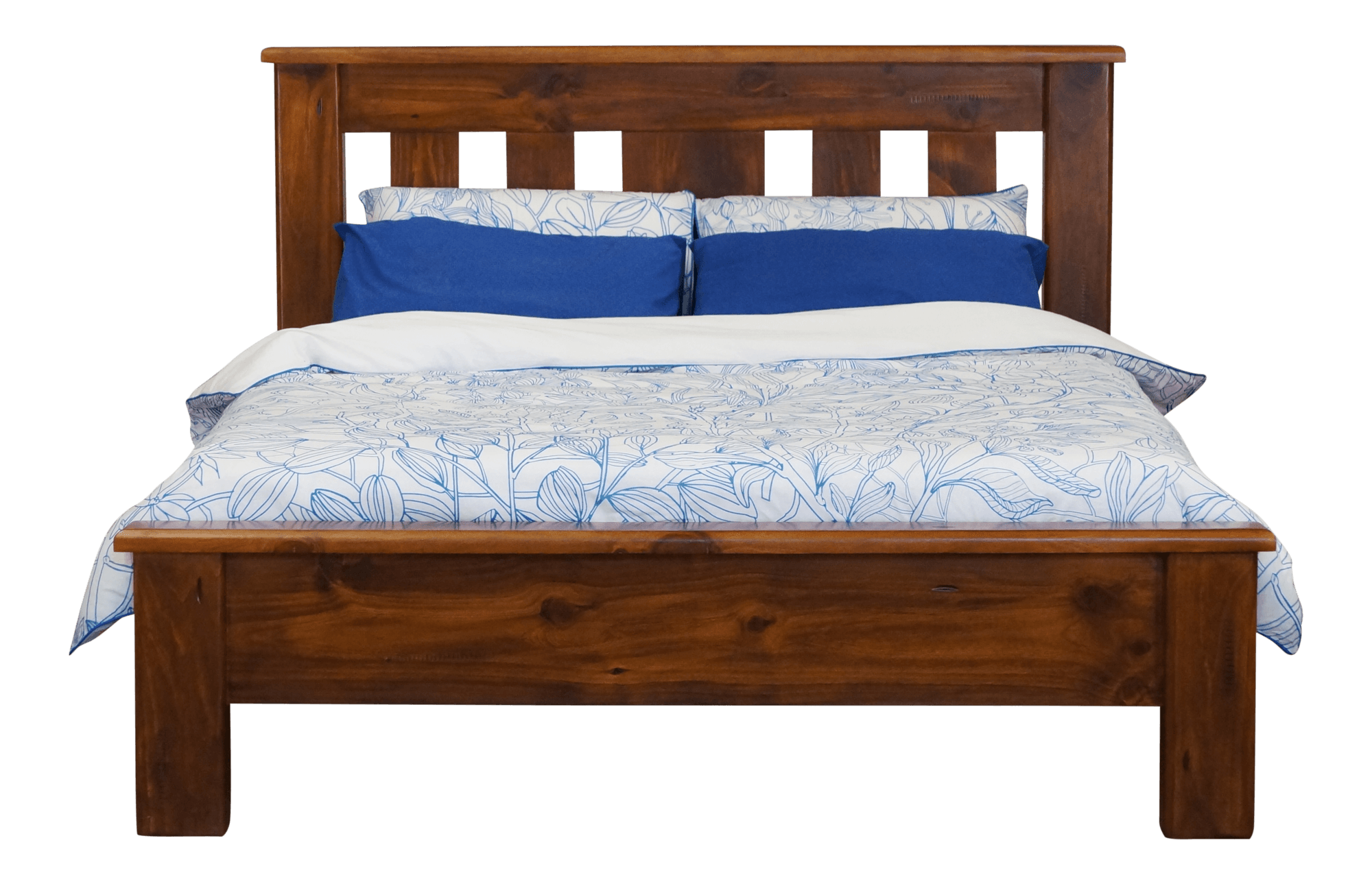 Drover King Bed