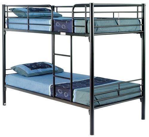 Houston Single/Single Bunk Bed