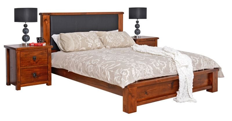 Napier King Bed
