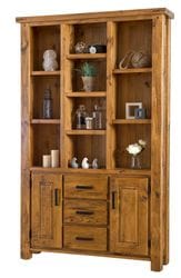 Woolshed Large Bookcase