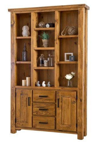 Woolshed Large Bookcase Main