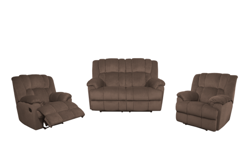 Ella 2 Seater Reclining Lounge Suite Related