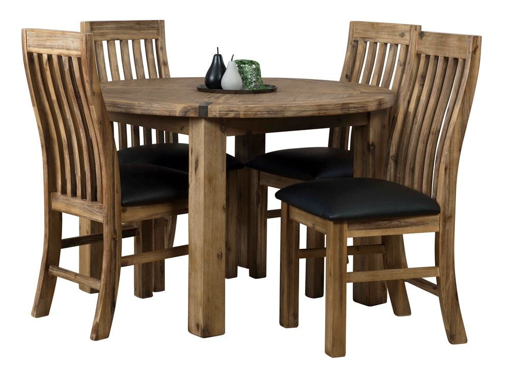 Sterling Round Dining Table - 1200mm
