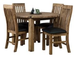 Sterling Round Dining Table