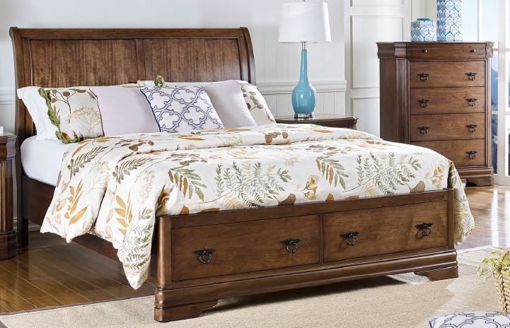 Windsor King Bed