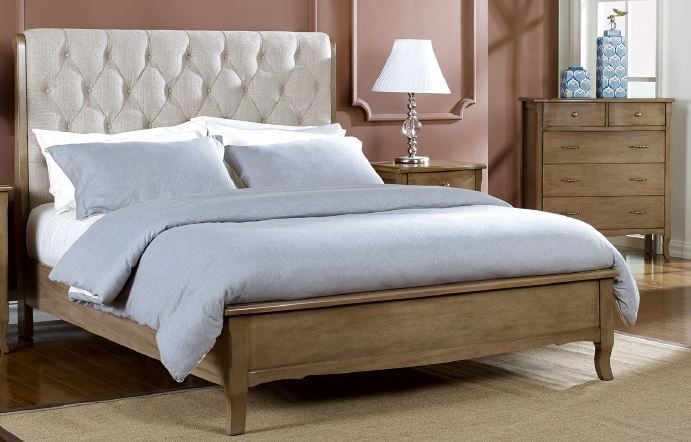 Celeste King Bed