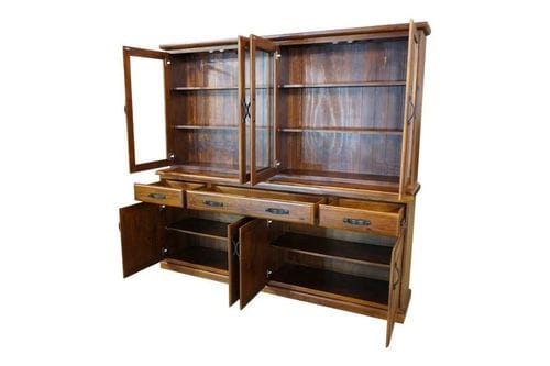 Drover 2000 Buffet & Hutch Related